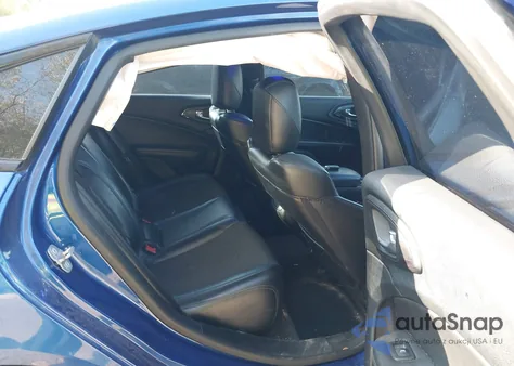 2015 Chrysler 200 S из США, поврежденный, VIN 1C3CCCBB6FN522149